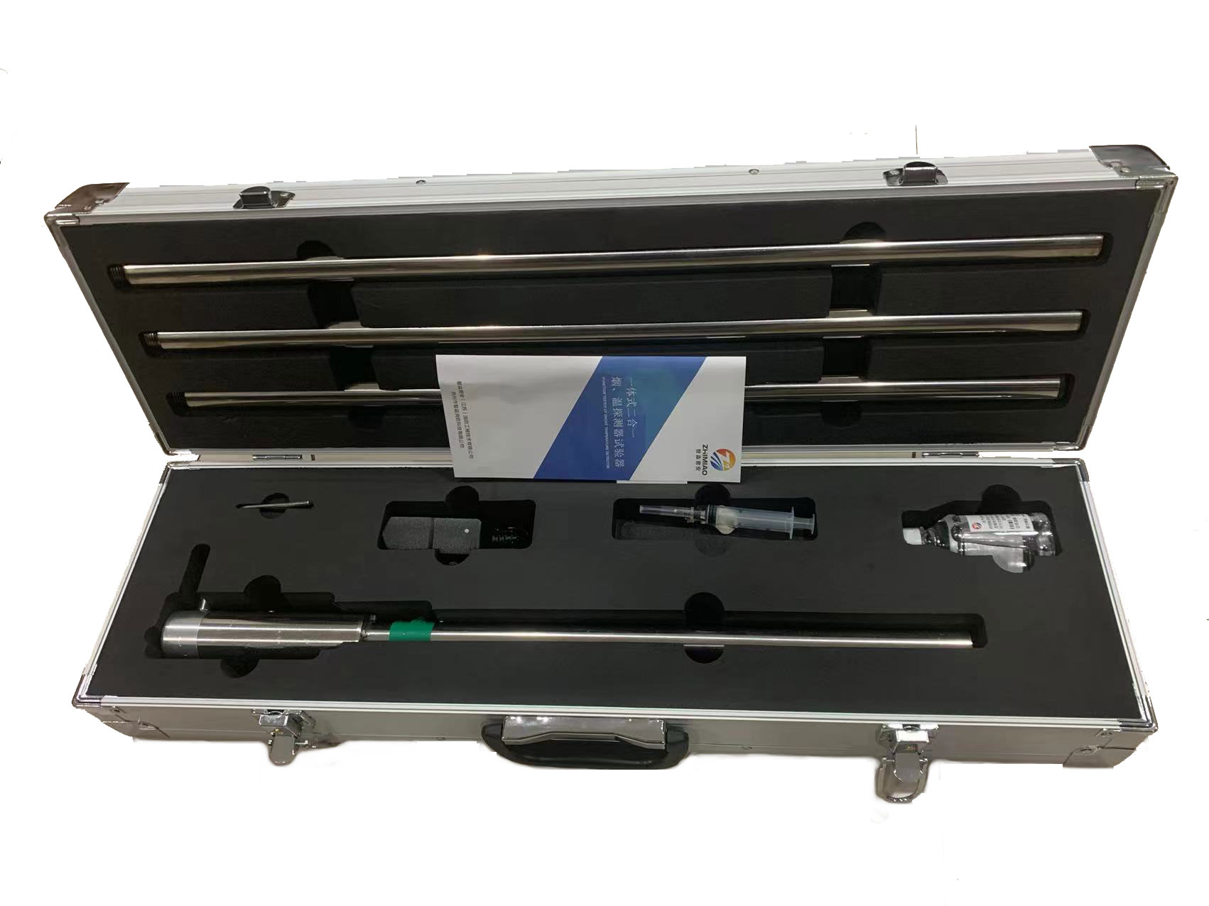 一體式煙溫火災探測器試驗器(ZM-YW) 一體式煙溫火災探測器試驗器(ZM-YW)