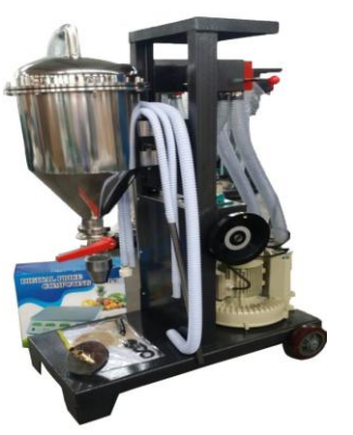 鞍山不銹鋼滅火器干粉灌裝機