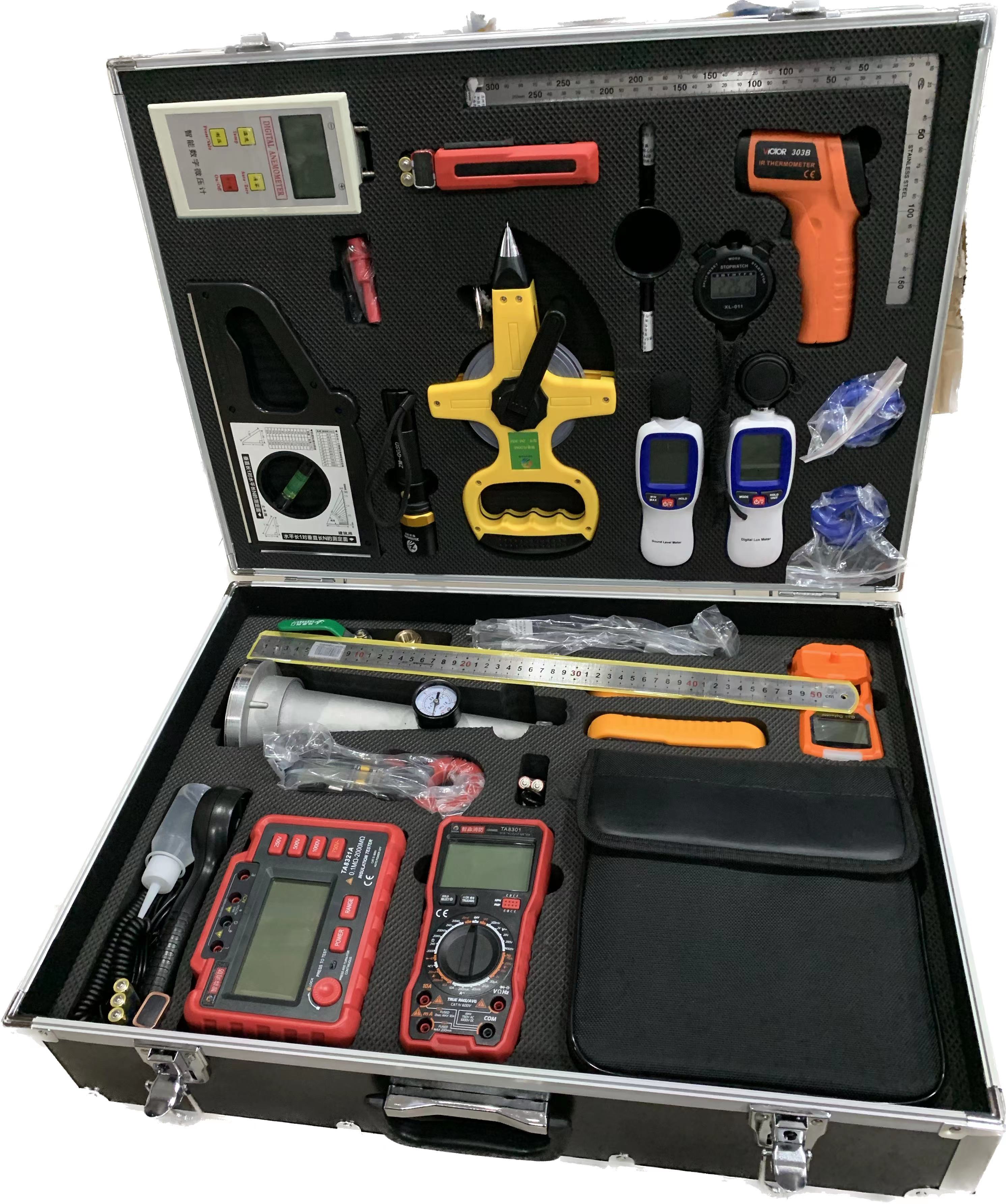 許昌建筑消防工程檢測工具箱