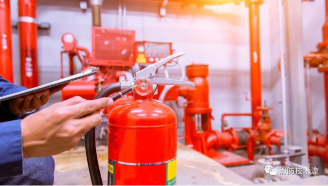新鄉(xiāng)從事滅火器維修需要辦理資質(zhì)嗎?看官方回復(fù)