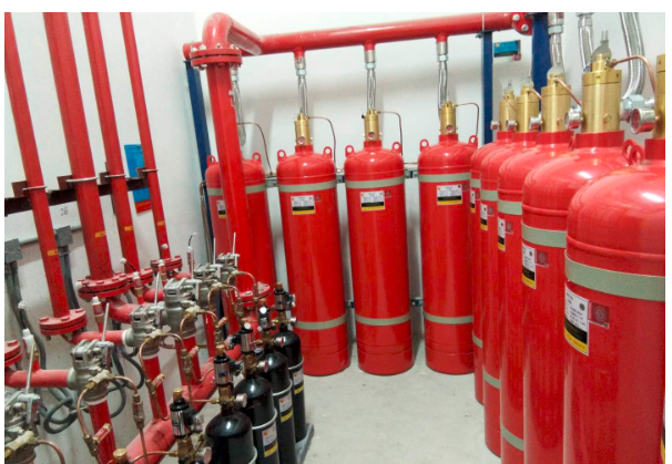 新鄉(xiāng)研究一下新規(guī)實施后,建筑內(nèi)的配電房還要做氣體滅火保護嗎?