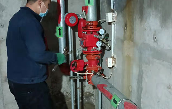 岳陽消防設(shè)施檢測基本要求有哪些,消防檢測系統(tǒng)項目內(nèi)容有哪些?