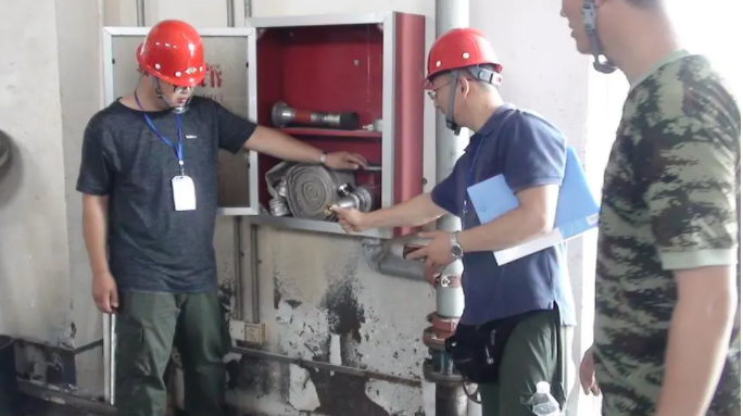 新鄉消防檢測與消防評估區別