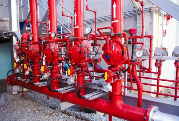 鎮江商場的這些火災風險請對標自查自改