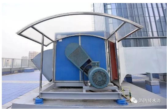 宜昌機械排煙系統(tǒng)末端無風速的漏風量檢測及對策