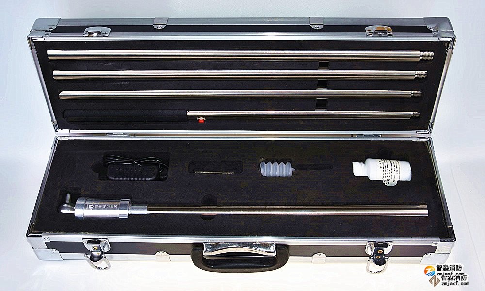 蕪湖消防測(cè)試煙槍（單煙）