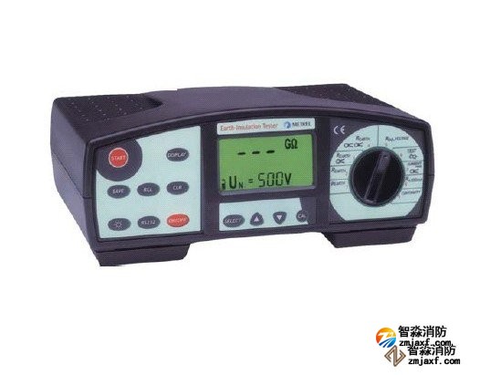 蕪湖MI2088多功能接地電阻絕緣避雷器等電位測試儀